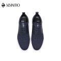 ABINITIO Custom Breathable Lace Up Casual Sports Shoes Sneakers For Men